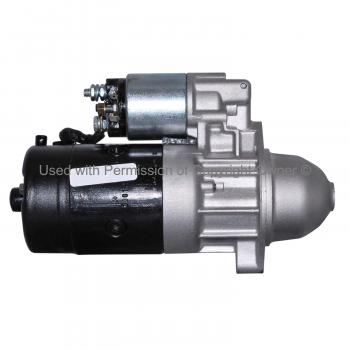 1999 Mercedes-Benz CL600 Starter Motor MPA 12199 image 4 of 4