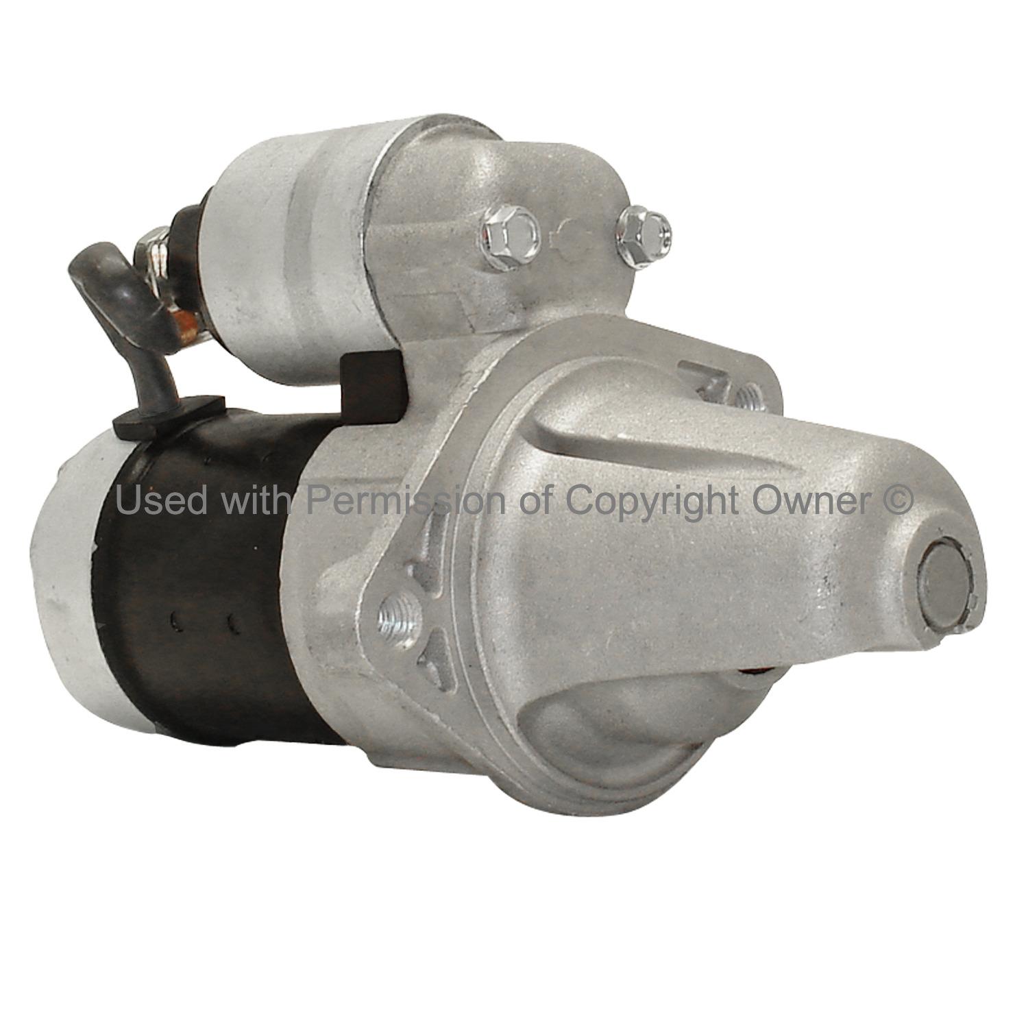 MPA 12201 - Starter Motor MPA 12201 Starter Motor product image 1 of 4