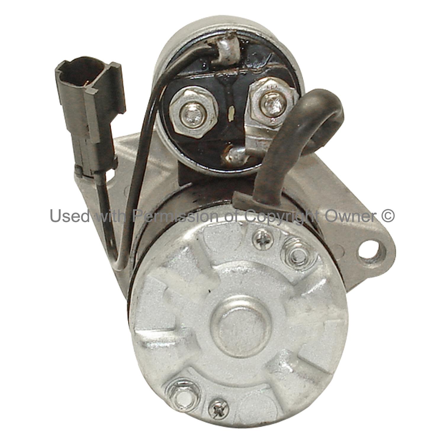 MPA 12201 - Starter Motor MPA 12201 Starter Motor product image 2 of 4