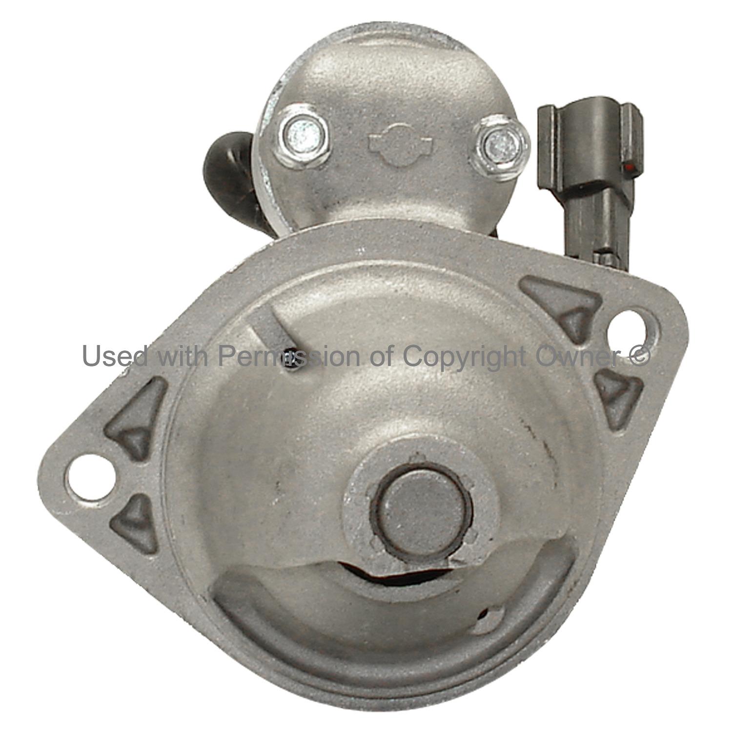 MPA 12201 - Starter Motor MPA 12201 Starter Motor product image 3 of 4