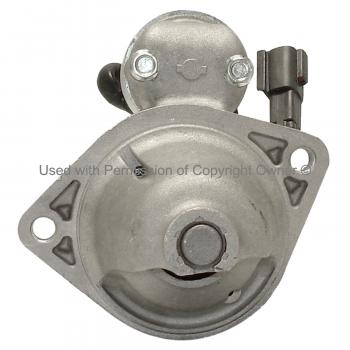 1999 Infiniti G20 Starter Motor MPA 12201 image 3 of 4