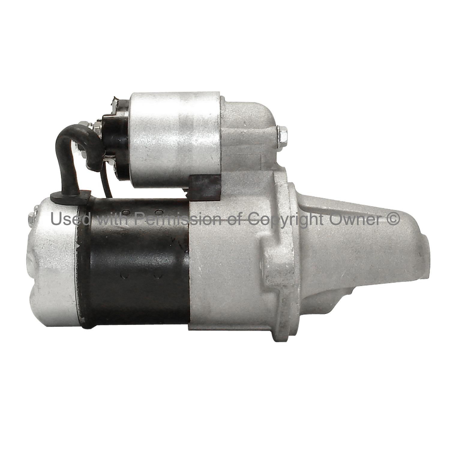 MPA 12201 - Starter Motor MPA 12201 Starter Motor product image 4 of 4