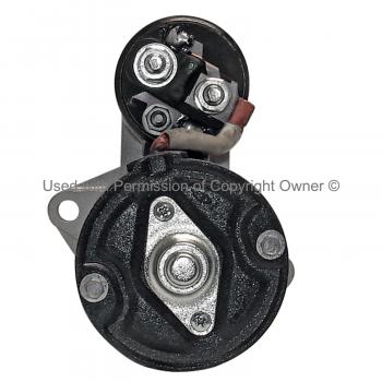 1998 Porsche 911 Starter Motor MPA 12203 image 2 of 4