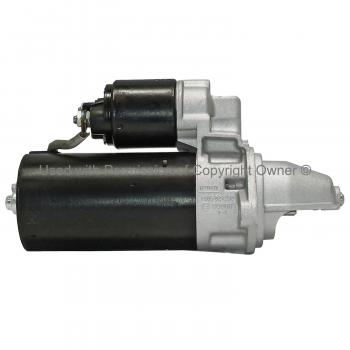 1998 Porsche 911 Starter Motor MPA 12203 image 4 of 4