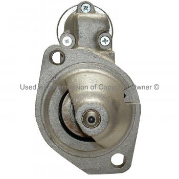 1991 Porsche 944 Starter Motor MPA 12204 image 3 of 4
