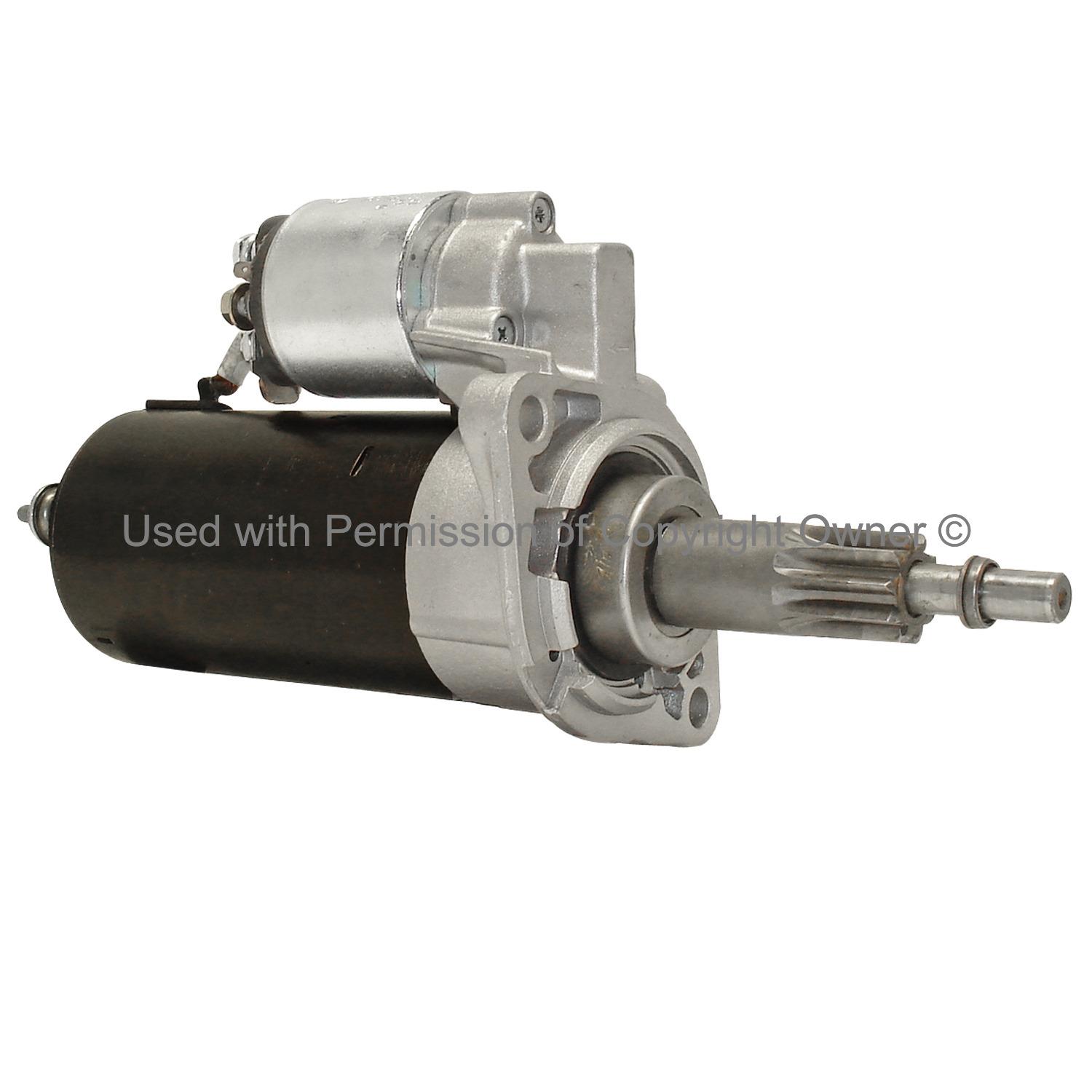 MPA 12205 Starter Motor product image 1 of 4