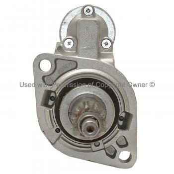 1995 Porsche 968 Starter Motor MPA 12205 image 3 of 4