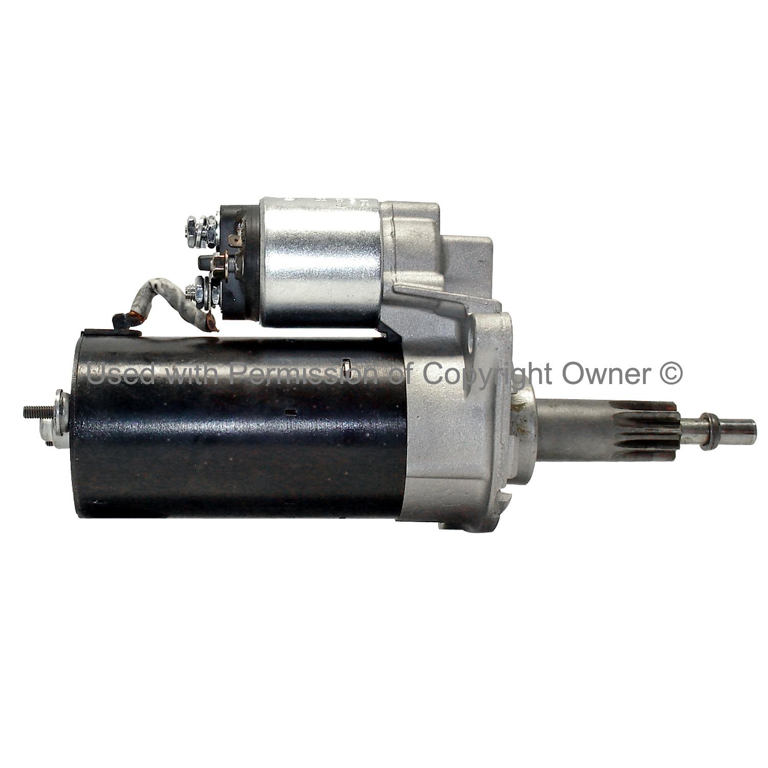 MPA 12205 Starter Motor product image 4 of 4