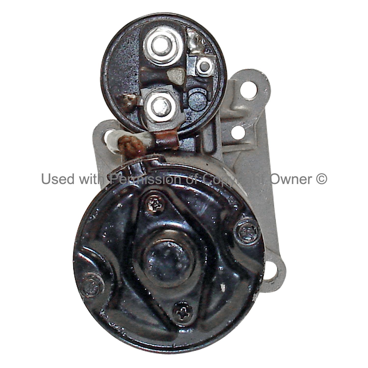 MPA 12206 Starter Motor product image 2 of 4