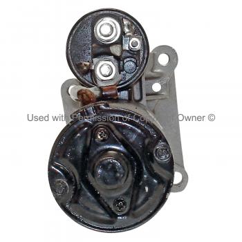 1985 Renault Encore Starter Motor MPA 12206 image 2 of 4