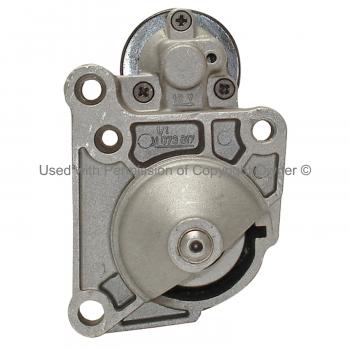 1985 Renault Encore Starter Motor MPA 12206 image 3 of 4