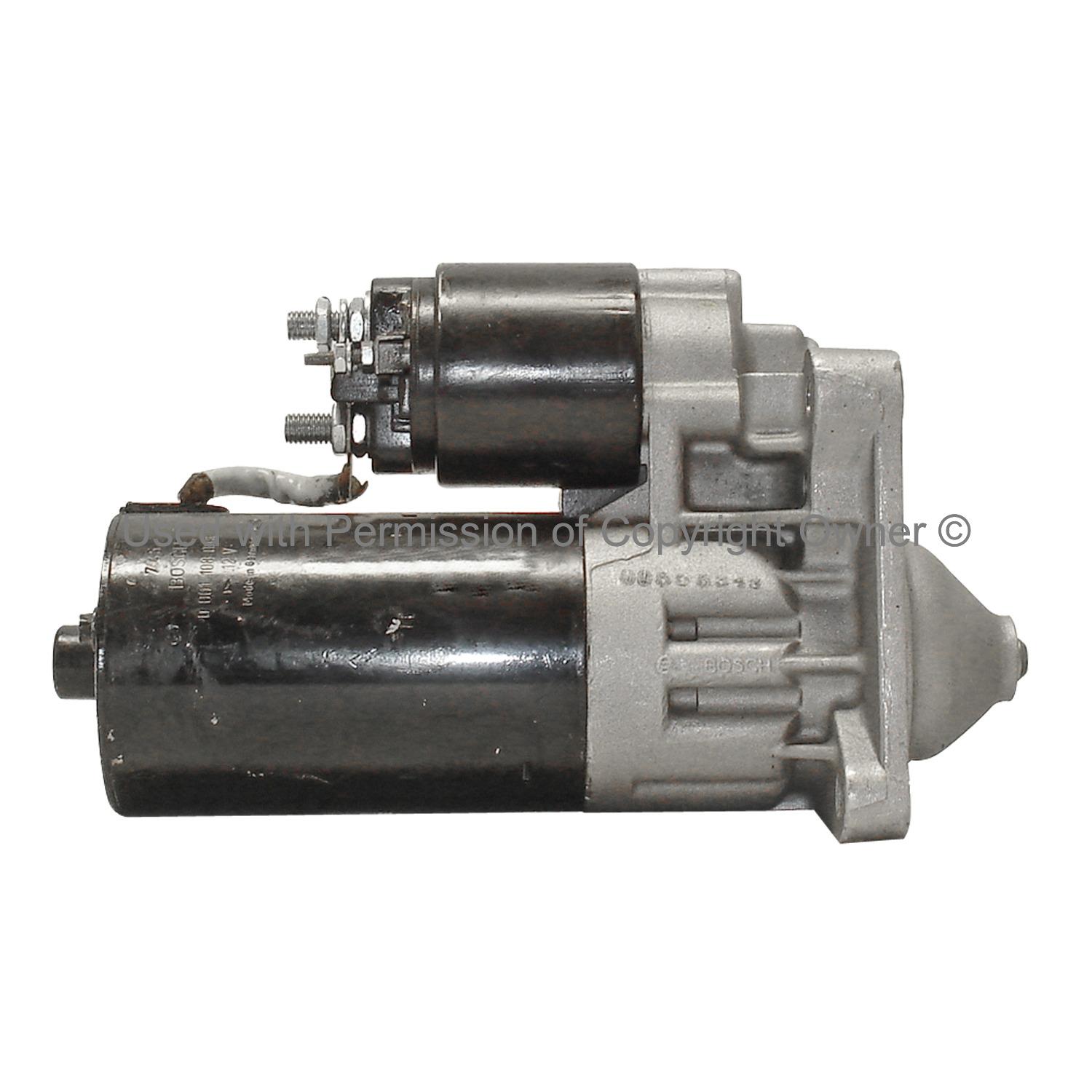 MPA 12206 Starter Motor product image 4 of 4