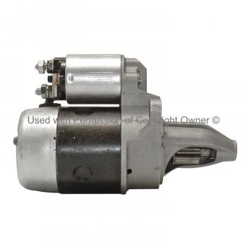 1994 Subaru Justy Starter Motor MPA 12207 image 4 of 4