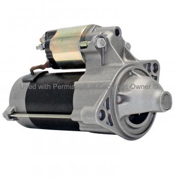 1989 Suzuki Swift Starter Motor MPA 12209 image 1 of 4