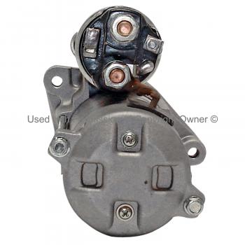 1989 Suzuki Swift Starter Motor MPA 12209 image 2 of 4