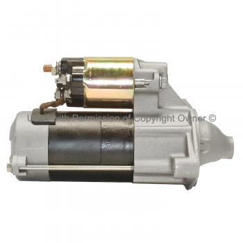 1989 Suzuki Swift Starter Motor MPA 12209 image 4 of 4