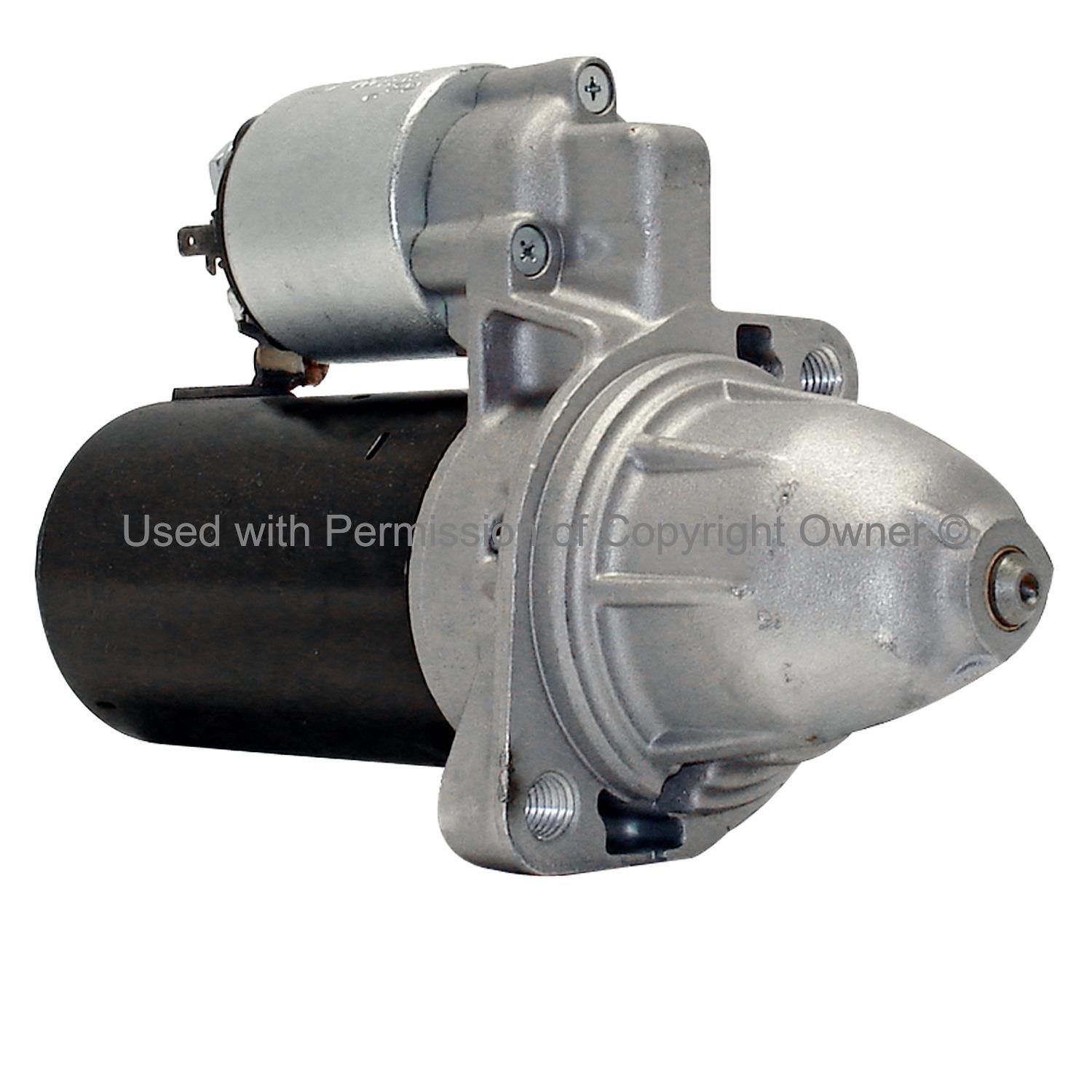 MPA 12210 - Starter Motor MPA 12210 Starter Motor product image 1 of 4