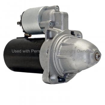 1991 Volvo 940 Starter Motor MPA 12210 image 1 of 4