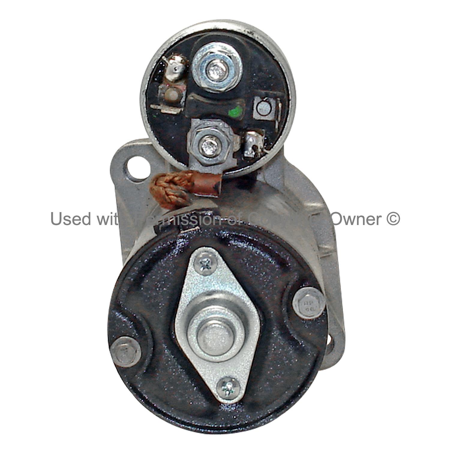 MPA 12210 - Starter Motor MPA 12210 Starter Motor product image 2 of 4