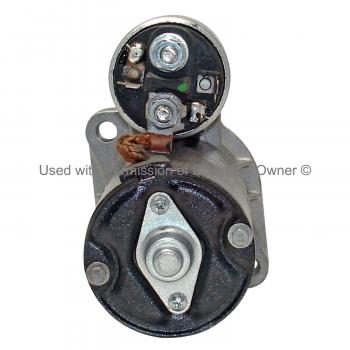 1991 Volvo 940 Starter Motor MPA 12210 image 2 of 4
