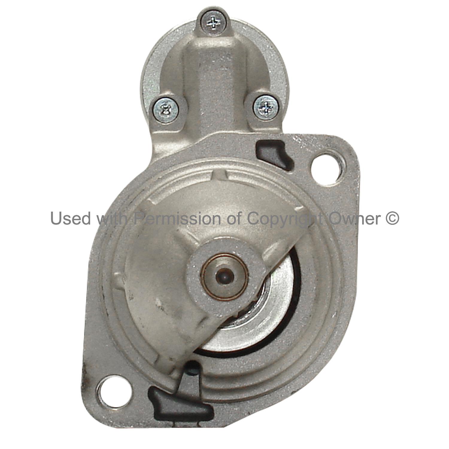 MPA 12210 - Starter Motor MPA 12210 Starter Motor product image 3 of 4