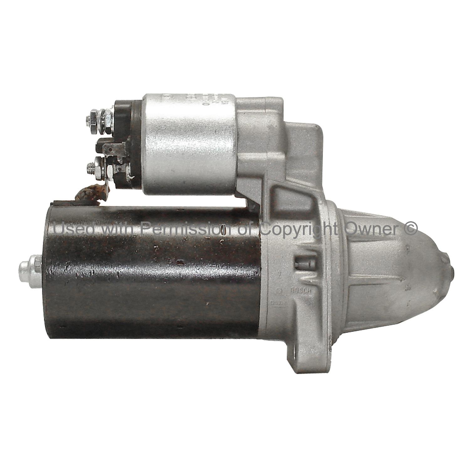 MPA 12210 - Starter Motor MPA 12210 Starter Motor product image 4 of 4