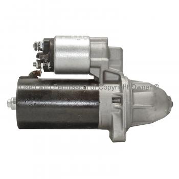 1991 Volvo 940 Starter Motor MPA 12210 image 4 of 4