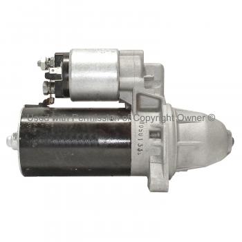 1995 Volvo 940 Starter Motor MPA 12211 image 4 of 4