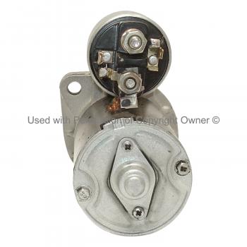 1995 Volvo 940 Starter Motor MPA 12211N image 2 of 4