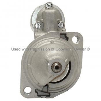 1995 Volvo 940 Starter Motor MPA 12211N image 3 of 4