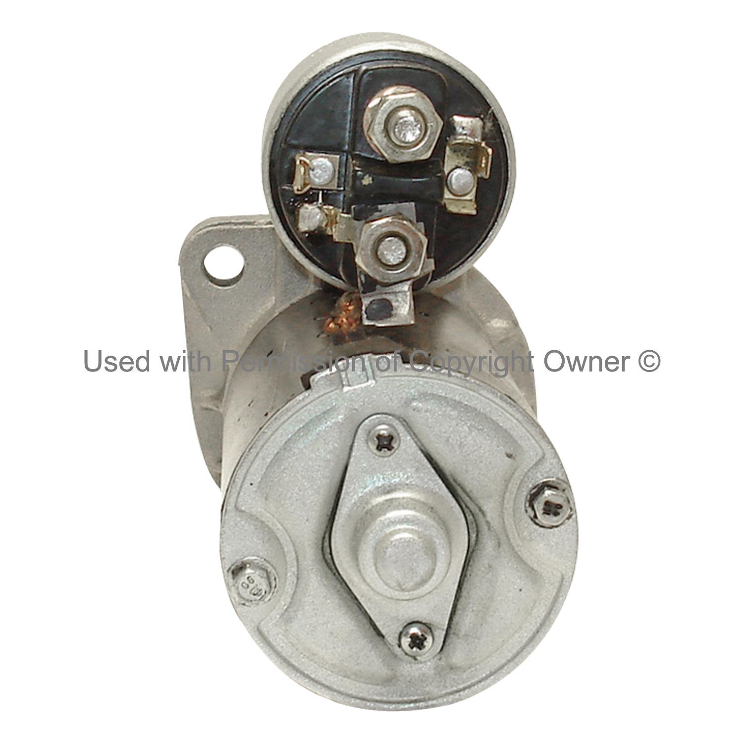 MPA 12211N Starter Motor product image 6 of 8