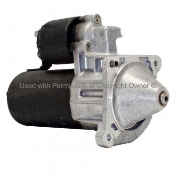1990 Volvo 760 Starter Motor MPA 12212 image 1 of 4