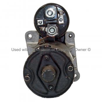 1990 Volvo 760 Starter Motor MPA 12212 image 2 of 4