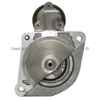1990 Volvo 760 Starter Motor MPA 12212 image 3 of 4