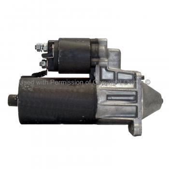 1990 Volvo 760 Starter Motor MPA 12212 image 4 of 4