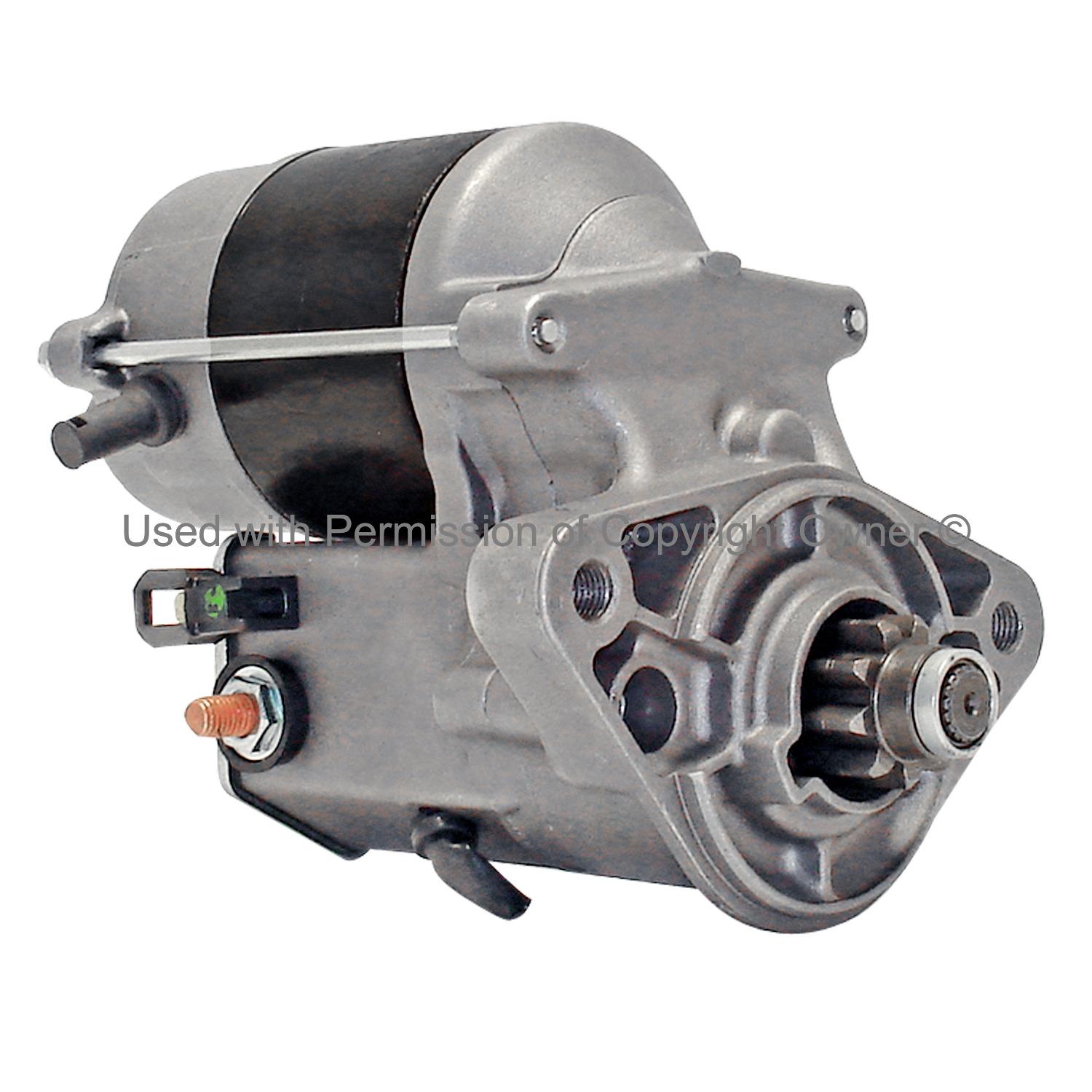 MPA 12215 - Starter Motor MPA 12215 Starter Motor product image 1 of 4