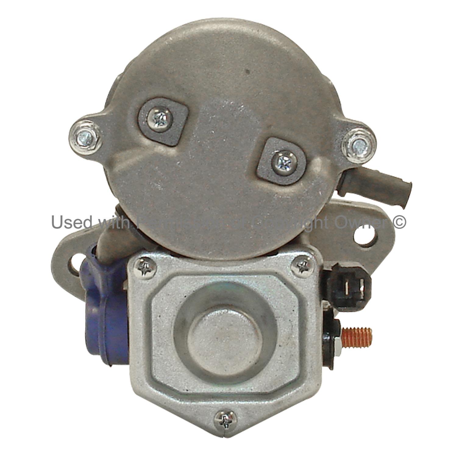 MPA 12215 - Starter Motor MPA 12215 Starter Motor product image 2 of 4