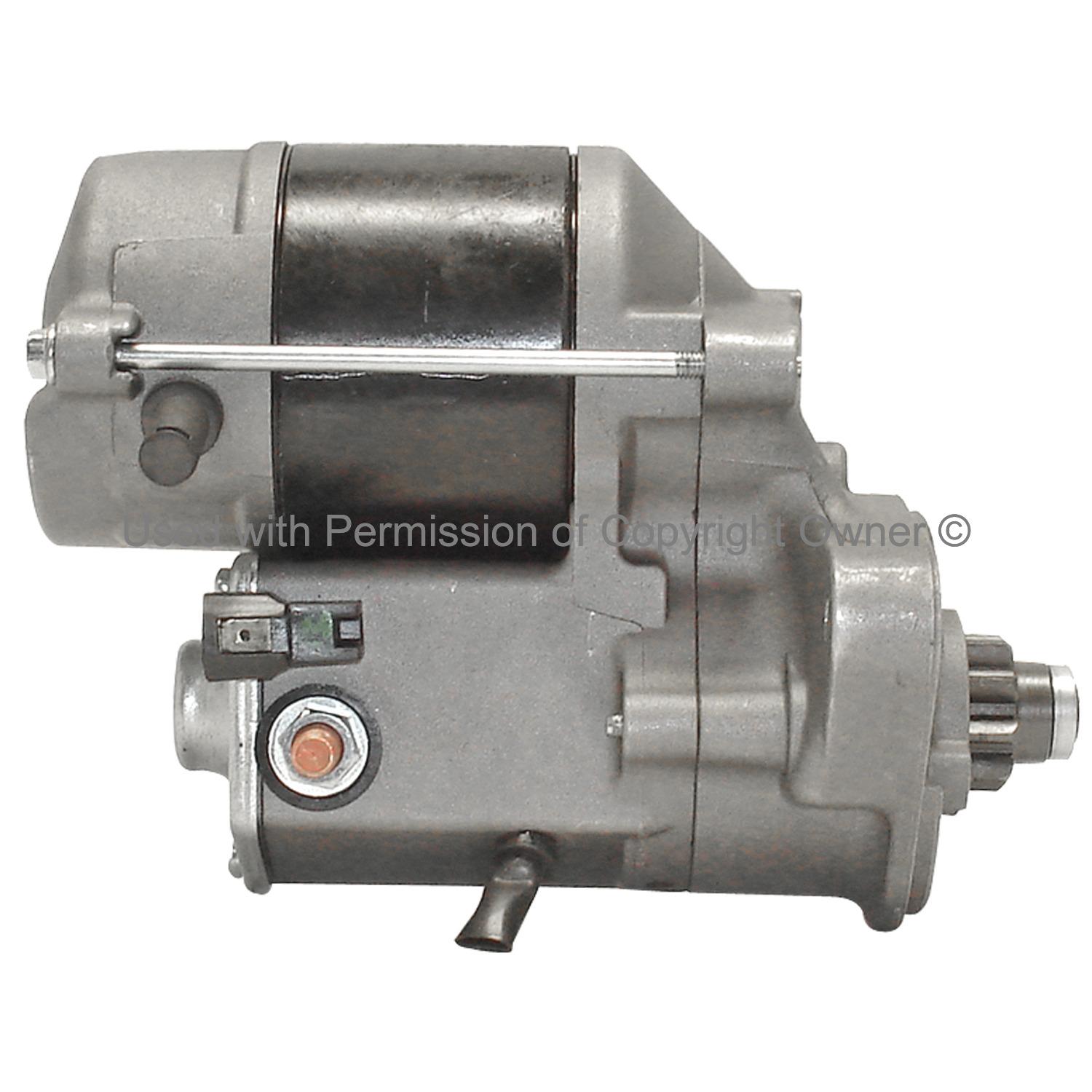 MPA 12215 - Starter Motor MPA 12215 Starter Motor product image 4 of 4