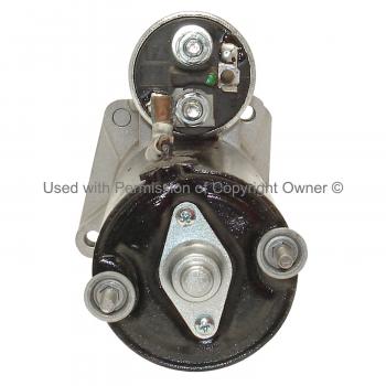 1993 Volvo 960 Starter Motor MPA 12216 image 2 of 4