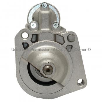1993 Volvo 960 Starter Motor MPA 12216 image 3 of 4