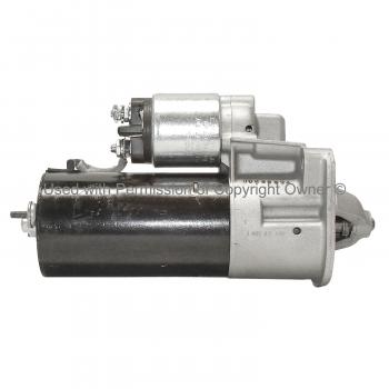 1993 Volvo 960 Starter Motor MPA 12216 image 4 of 4