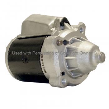 1989 Mercury Sable Starter Motor