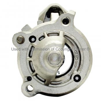 1989 Mercury Sable Starter Motor MPA 12218 image 3 of 4