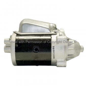 1989 Mercury Sable Starter Motor MPA 12218 image 4 of 4
