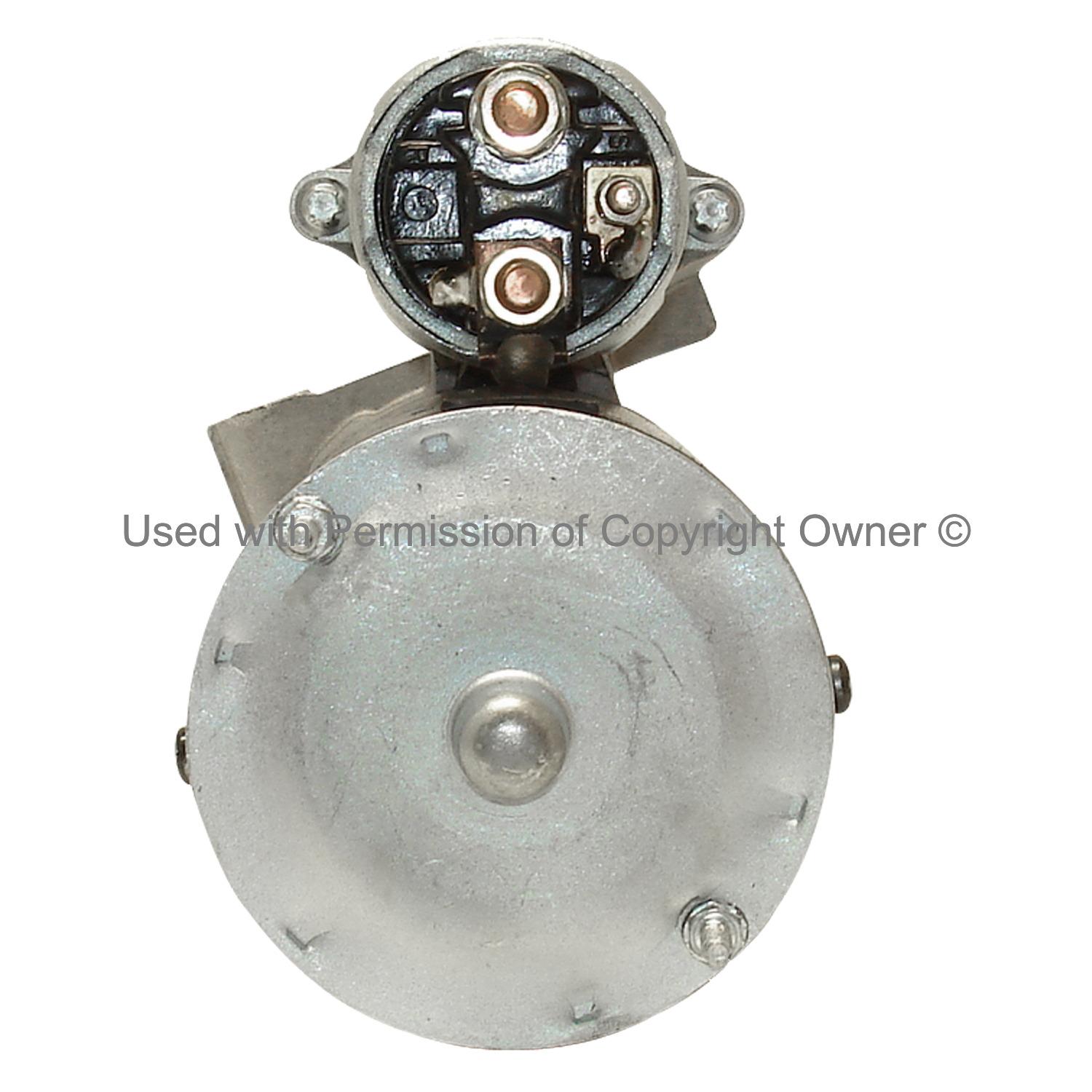 MPA 12221 - Starter Motor MPA 12221 Starter Motor product image 2 of 4