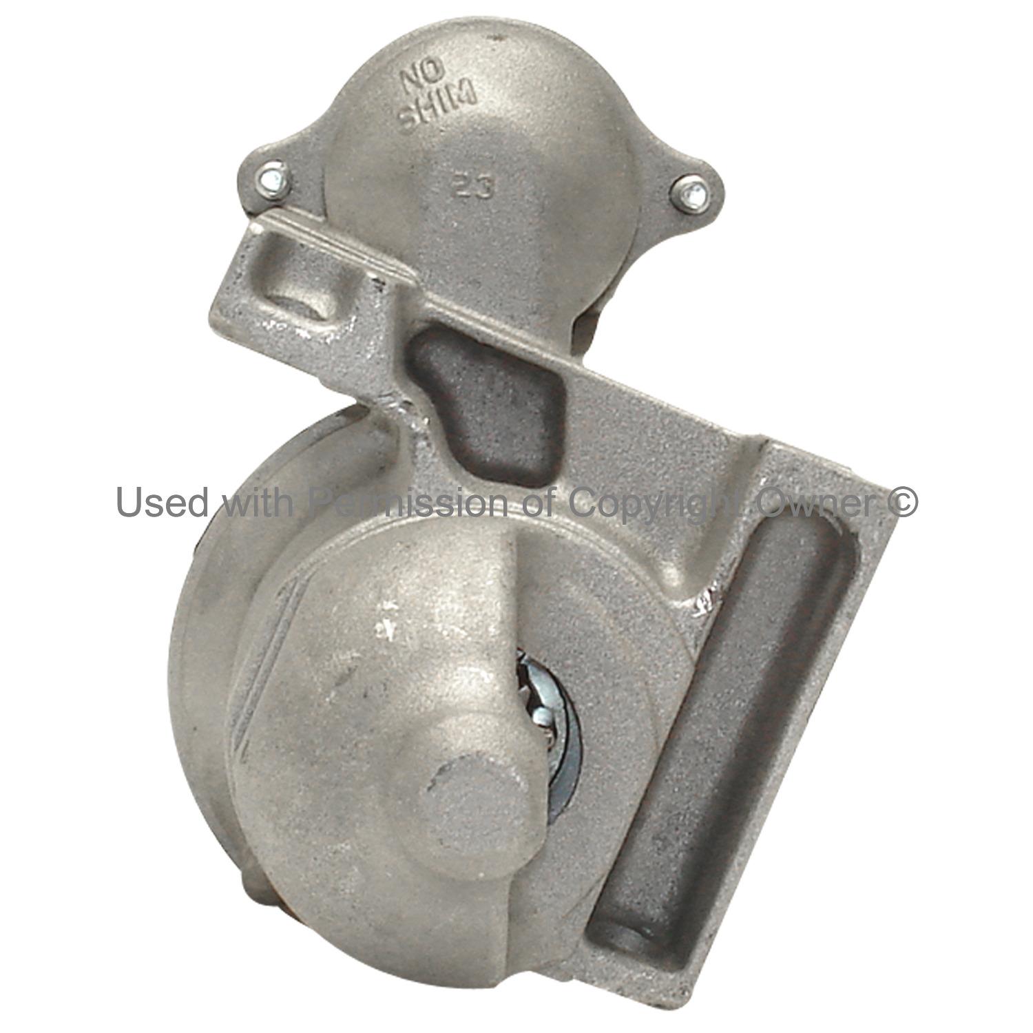 MPA 12221 - Starter Motor MPA 12221 Starter Motor product image 3 of 4