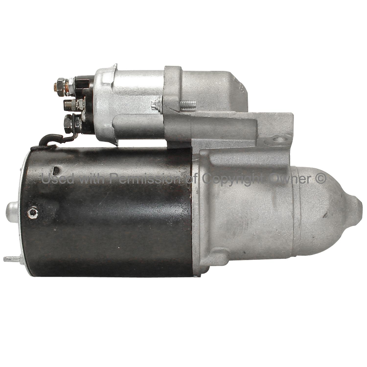 MPA 12221 - Starter Motor MPA 12221 Starter Motor product image 4 of 4