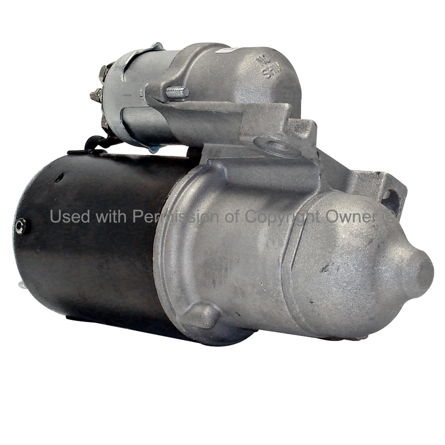 MPA 12221N - Starter Motor MPA 12221N Starter Motor product image 5 of 8