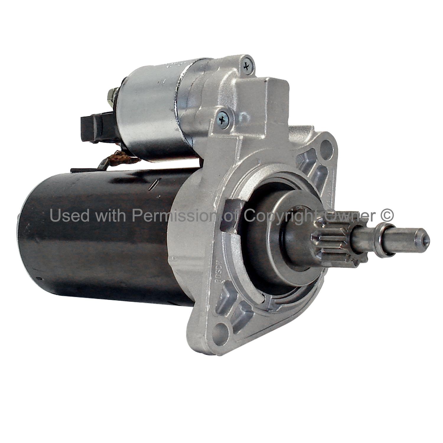 MPA 12223 Starter Motor product image 1 of 4