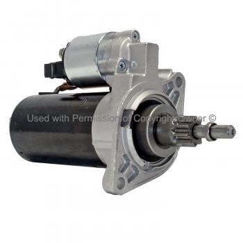 1999 Volkswagen Jetta Starter Motor MPA 12223 image 1 of 4